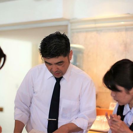 Hotel Yokosuka Eksteriør billede