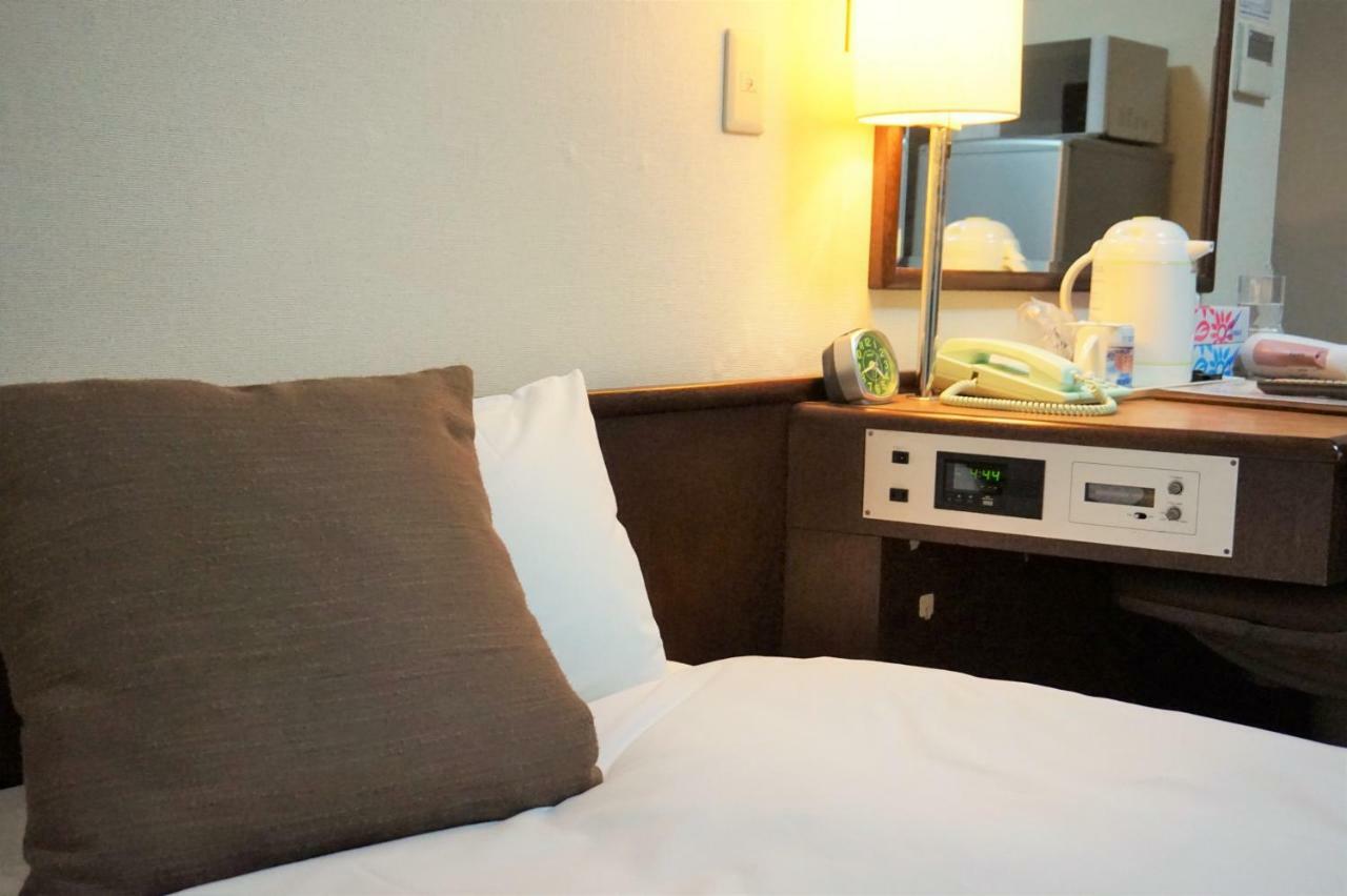 Hotel Yokosuka Eksteriør billede