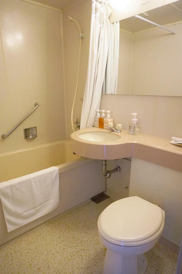 Hotel Yokosuka Eksteriør billede