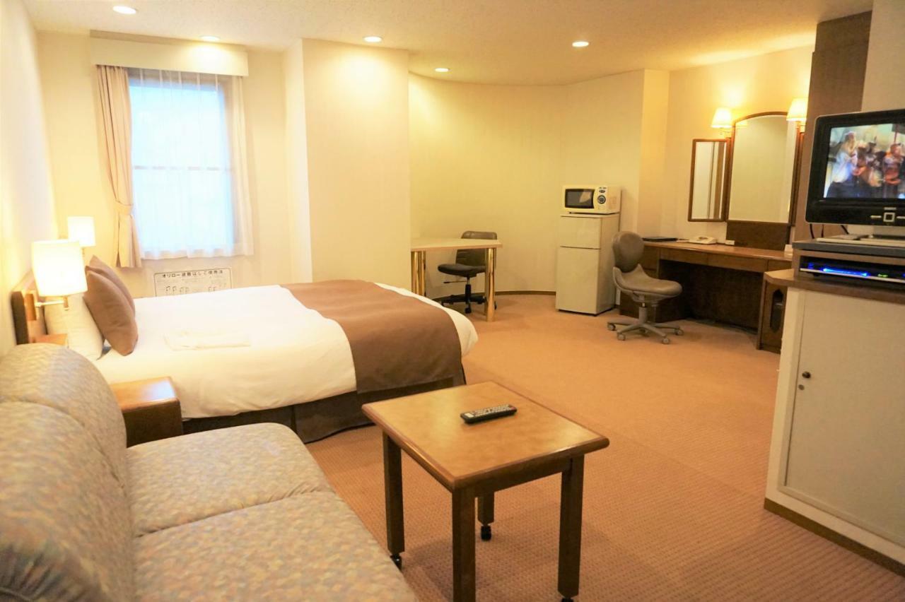 Hotel Yokosuka Eksteriør billede