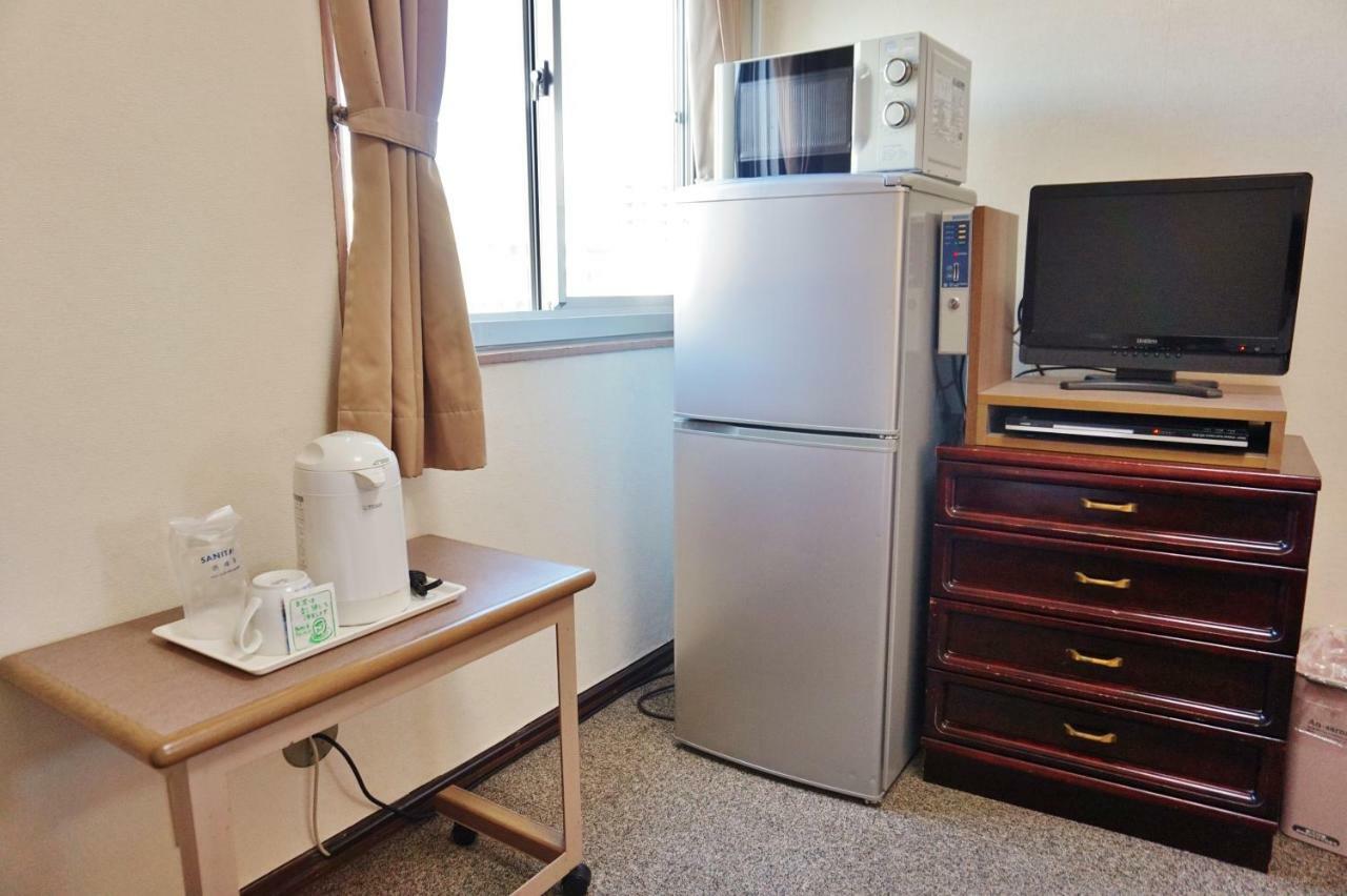 Hotel Yokosuka Eksteriør billede