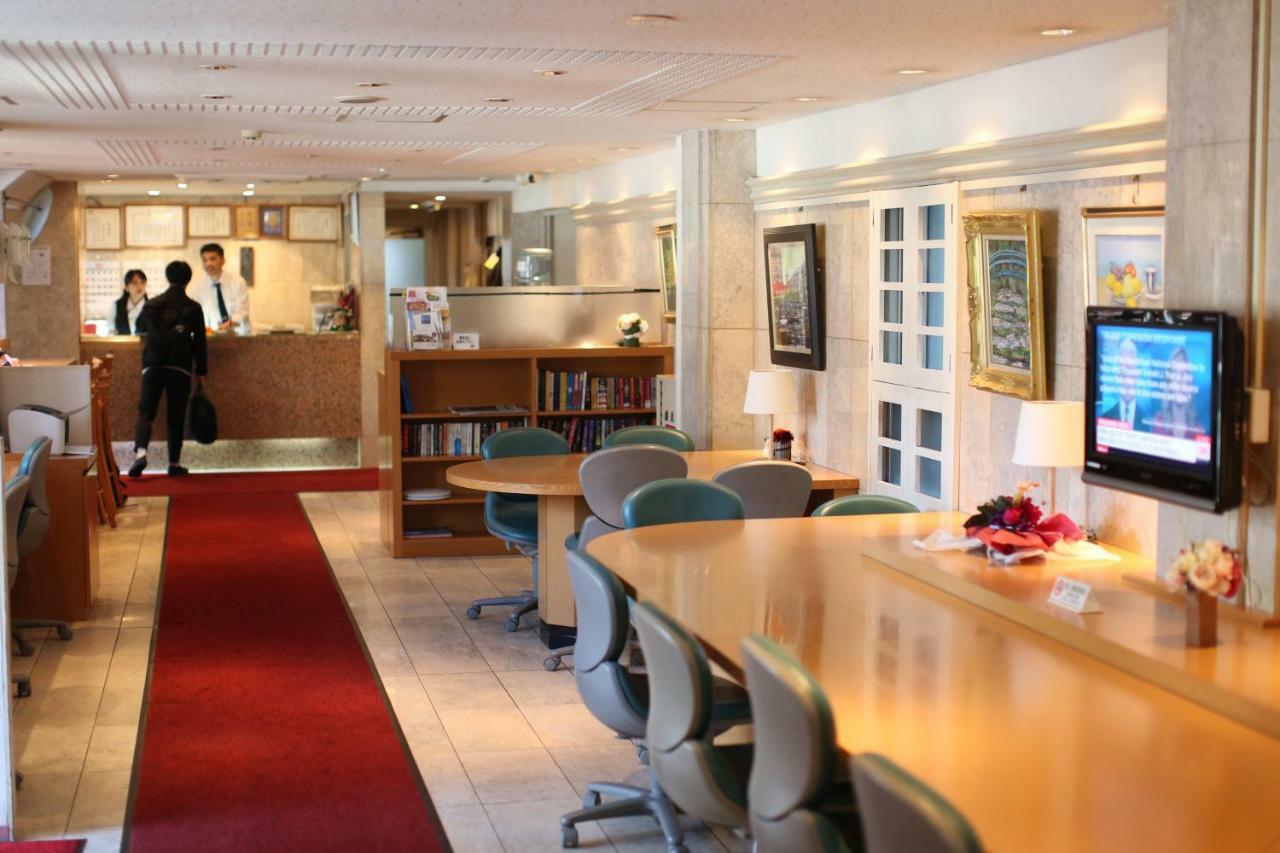 Hotel Yokosuka Eksteriør billede