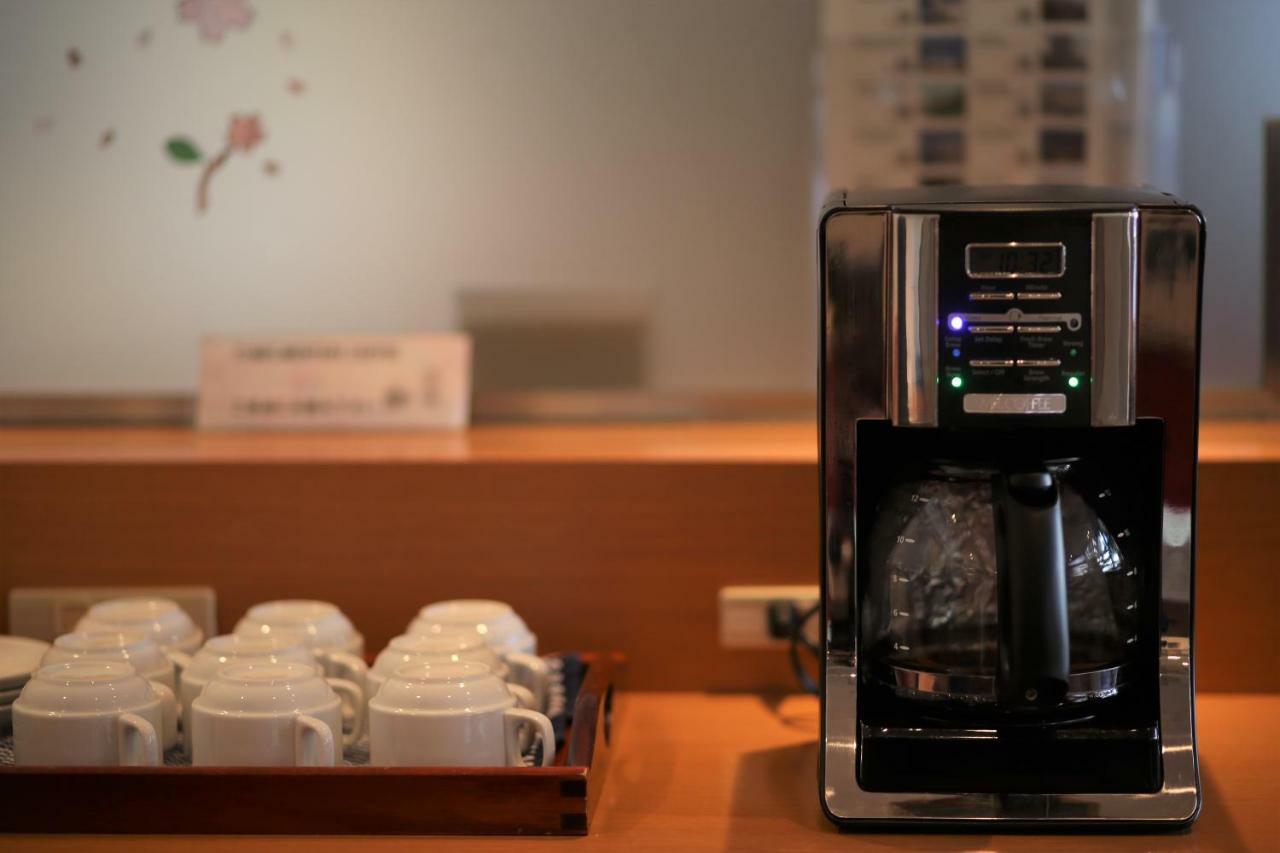 Hotel Yokosuka Eksteriør billede