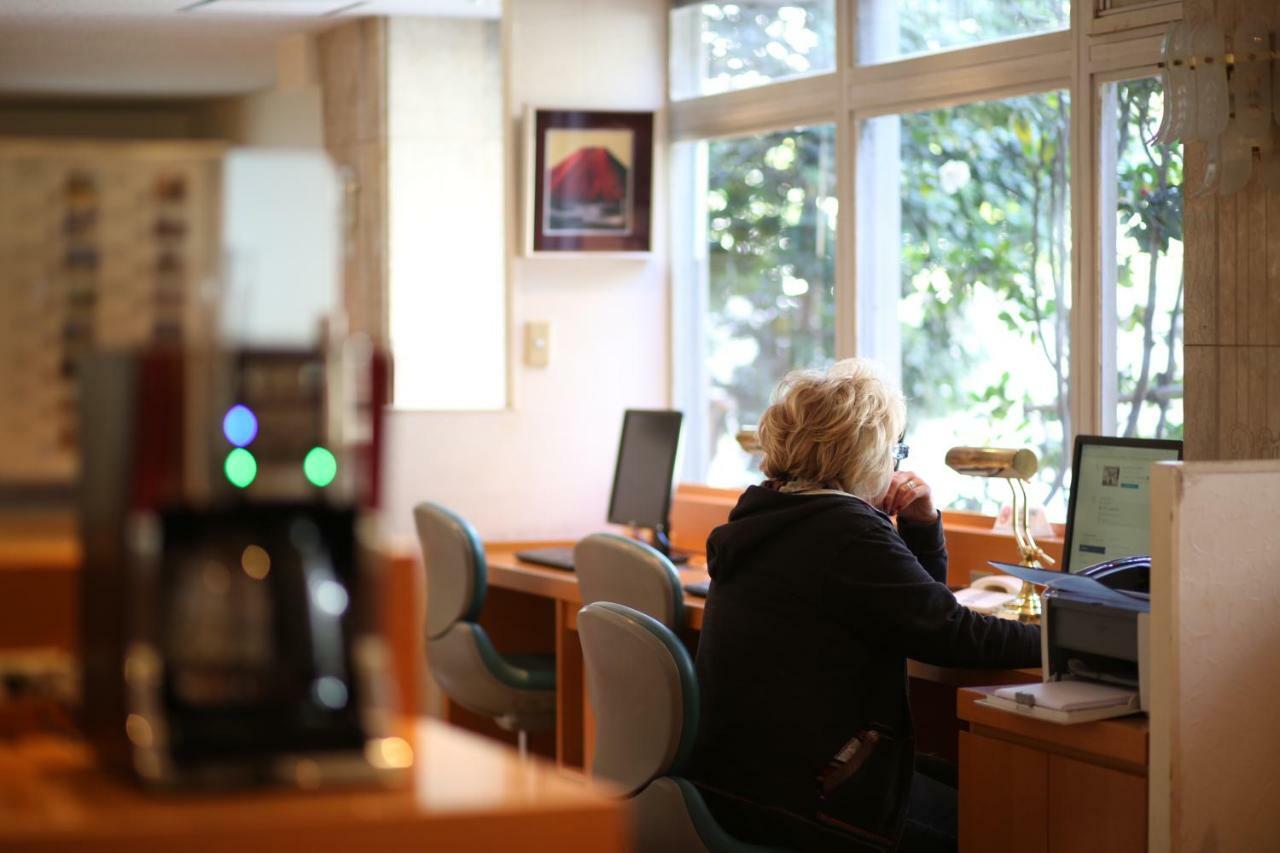 Hotel Yokosuka Eksteriør billede
