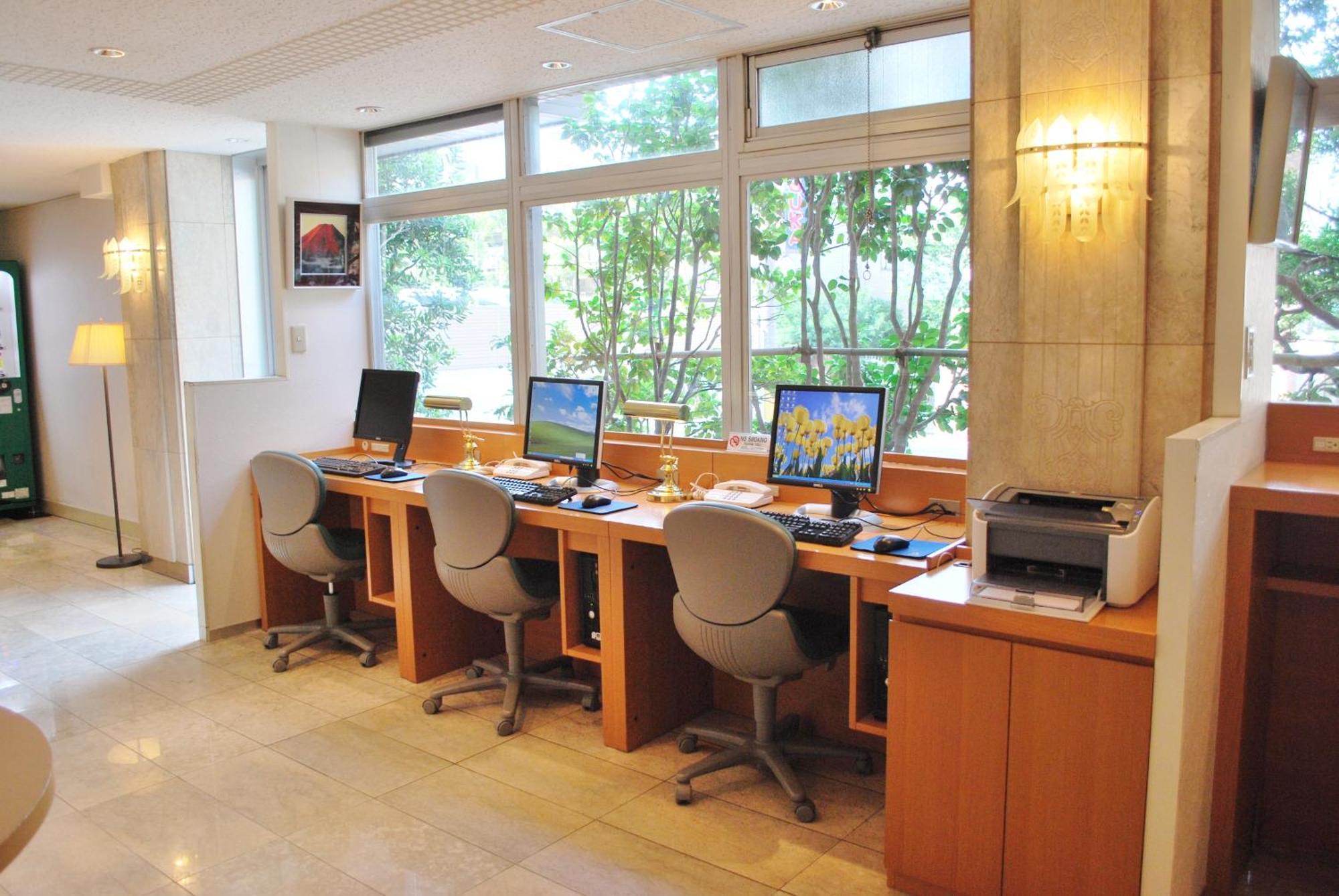 Hotel Yokosuka Eksteriør billede
