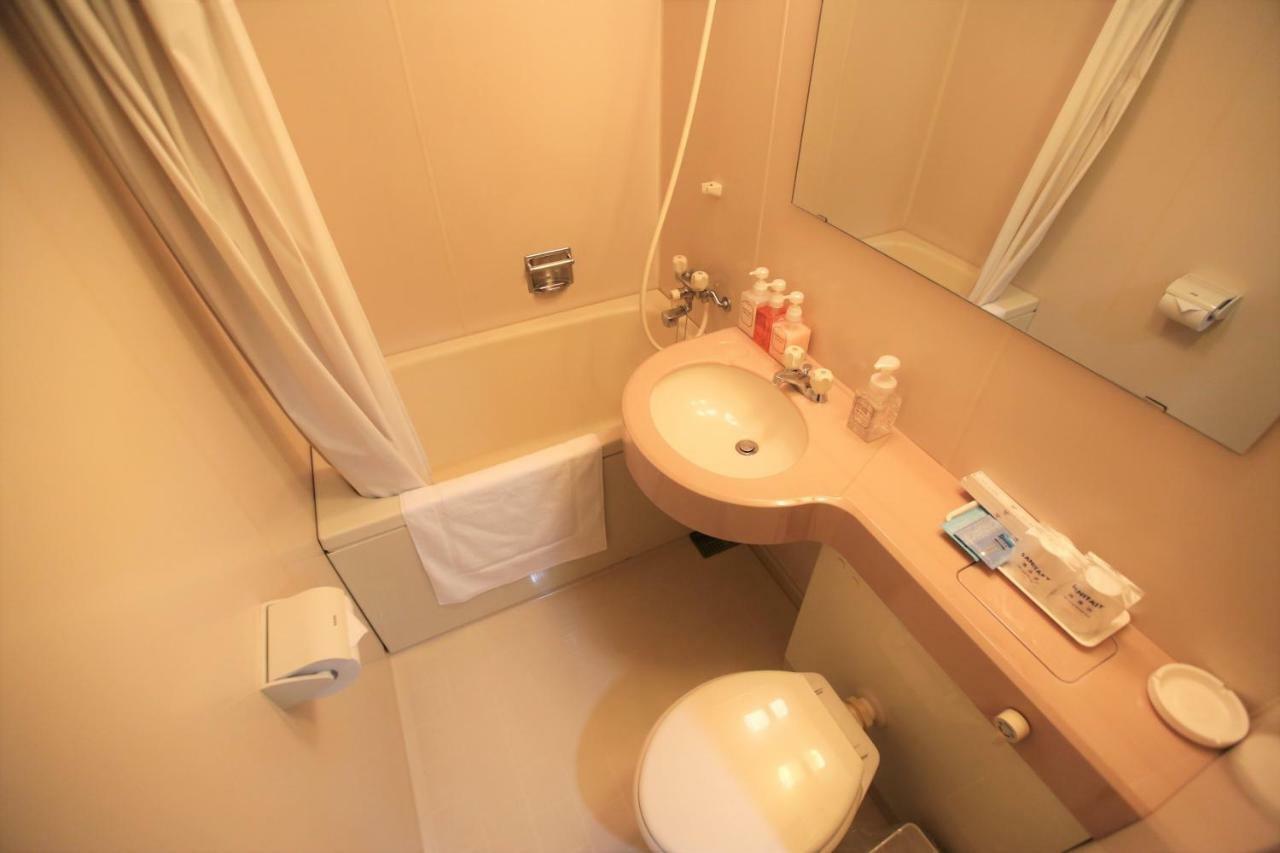 Hotel Yokosuka Eksteriør billede